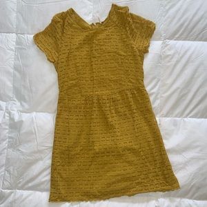 💫Free People💫 Lace Babydoll Dress